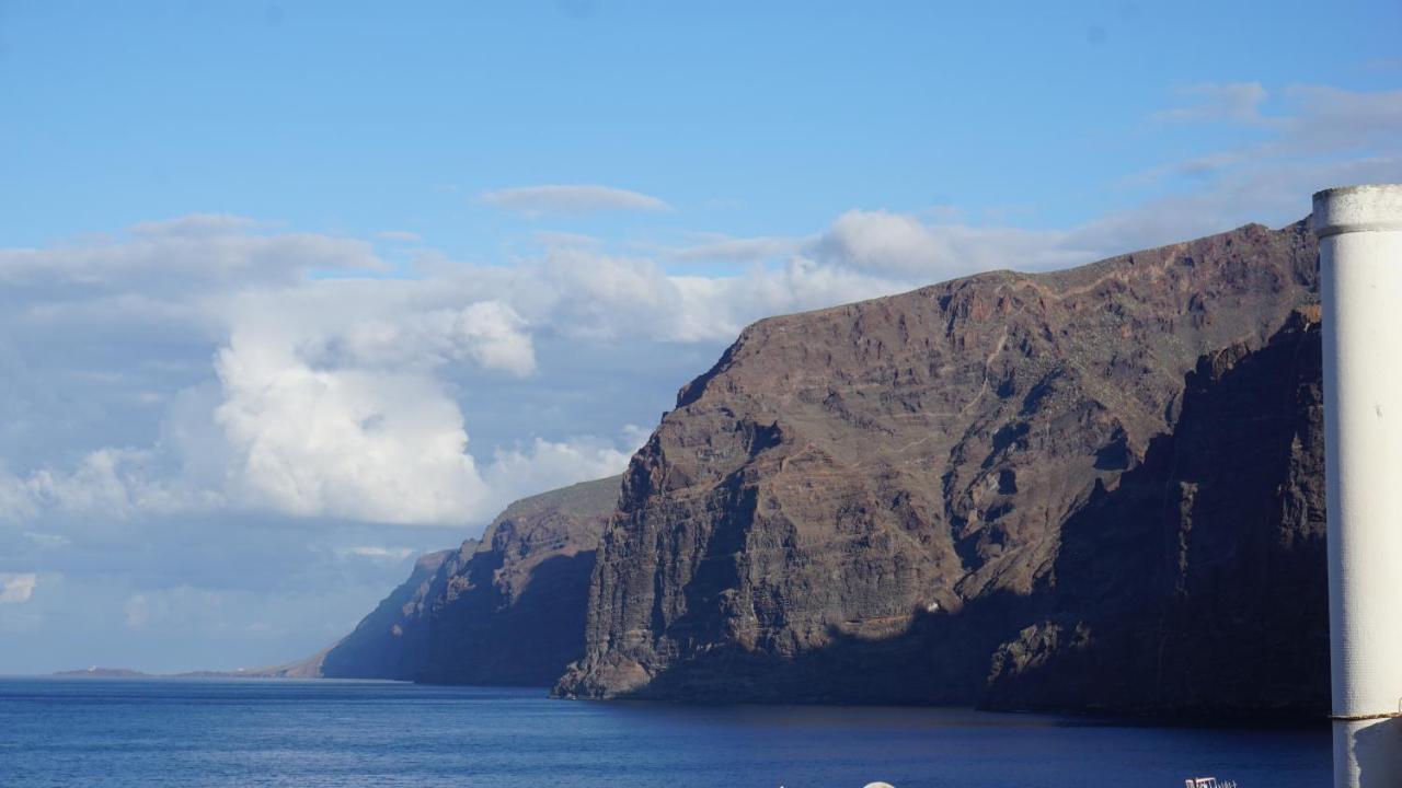Teneryfa Los Gigantes Акантиладо-де-Лос-Хигантес Экстерьер фото