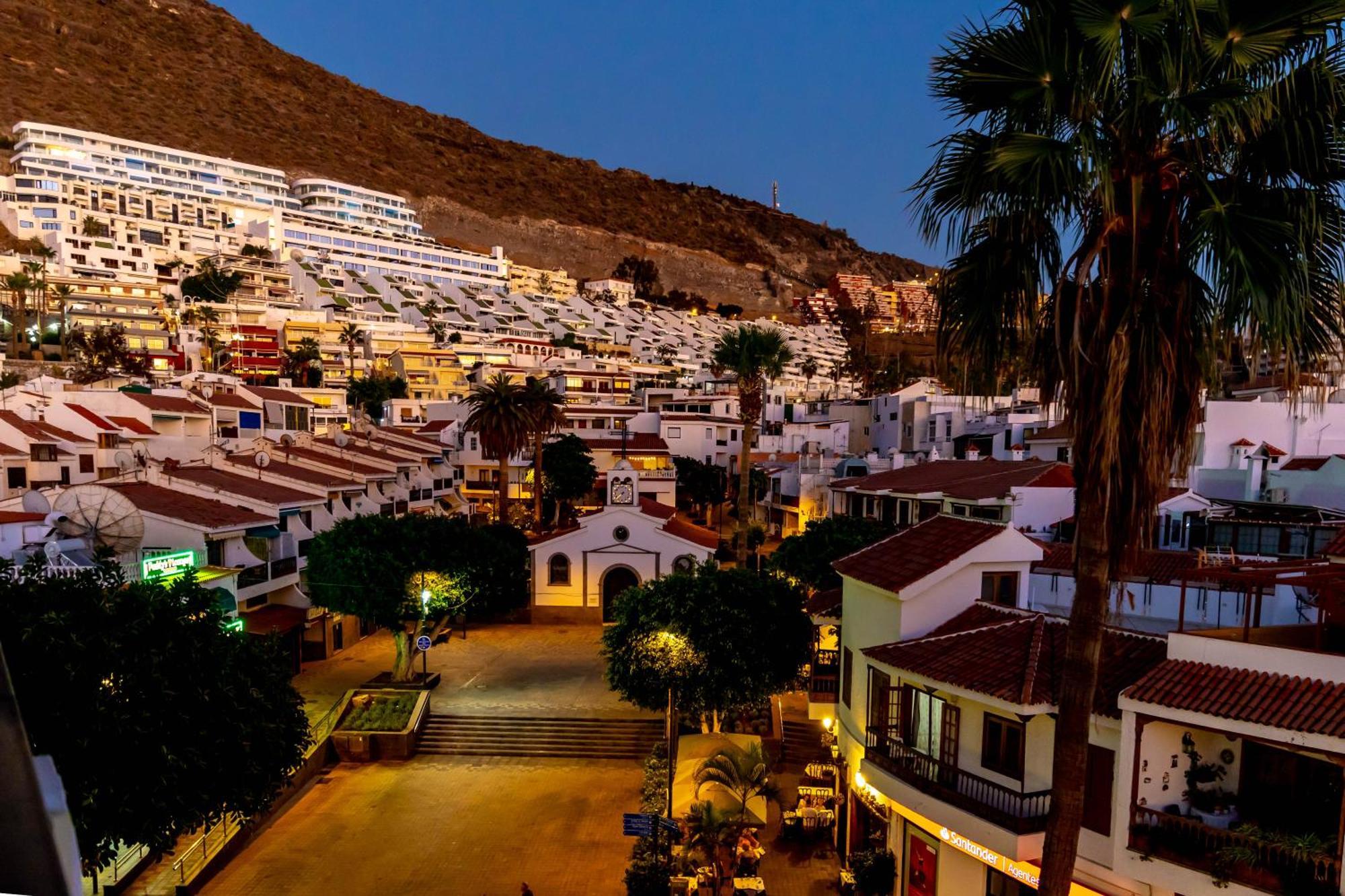 Teneryfa Los Gigantes Акантиладо-де-Лос-Хигантес Экстерьер фото